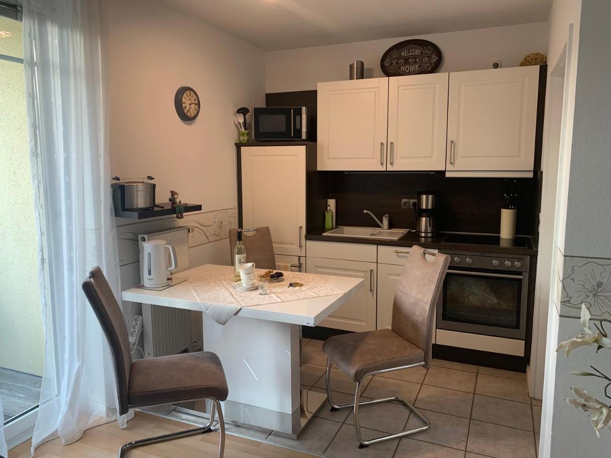 Ferienvilla Waldstrasse Wohnung Nr. 4 เฮริงสดอร์ฟ ภายนอก รูปภาพ