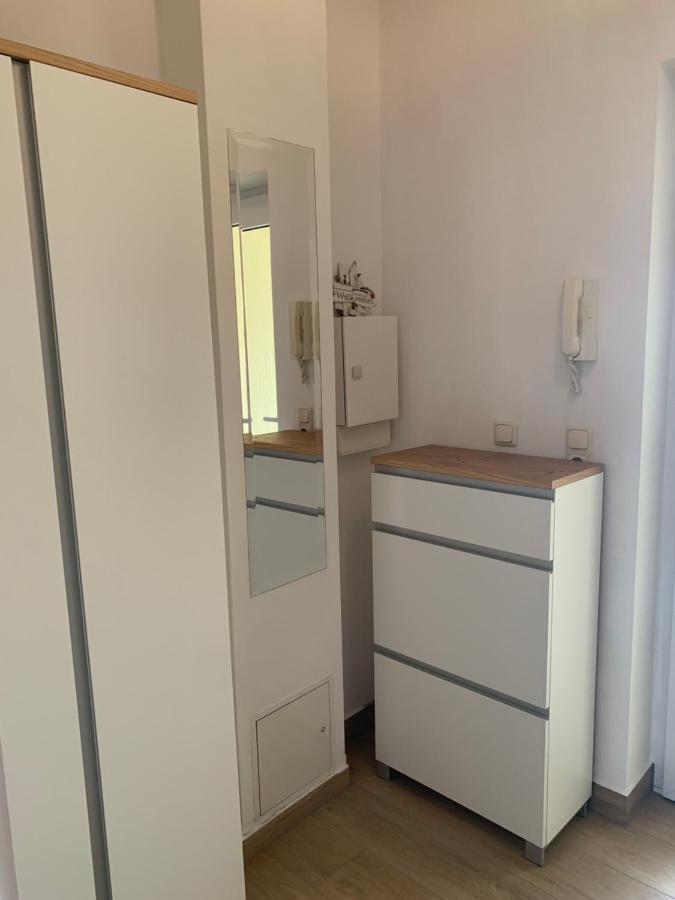 Ferienvilla Waldstrasse Wohnung Nr. 4 เฮริงสดอร์ฟ ภายนอก รูปภาพ