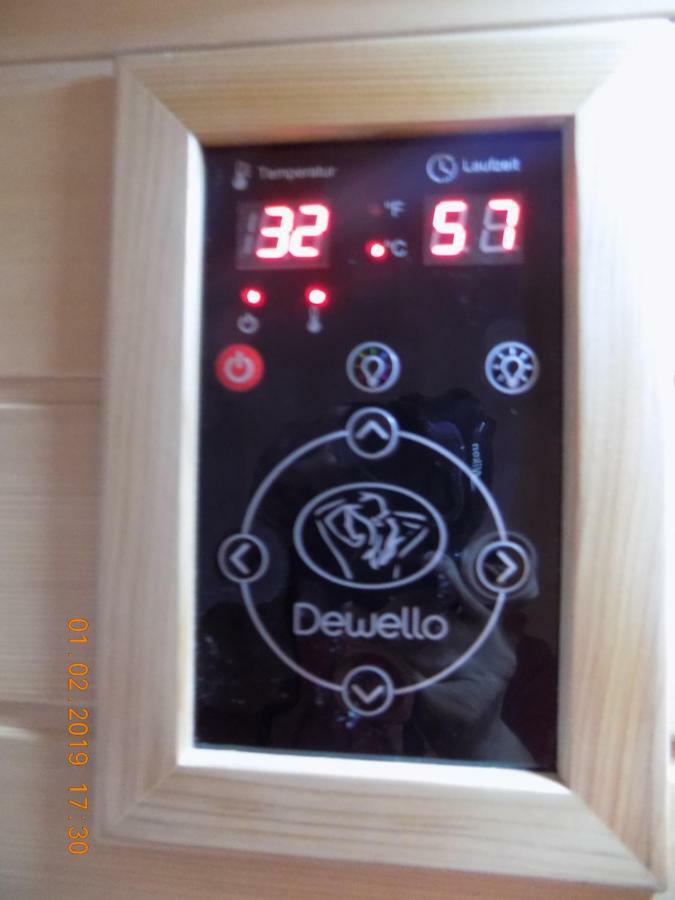 Ferienvilla Waldstrasse Wohnung Nr. 4 เฮริงสดอร์ฟ ภายนอก รูปภาพ